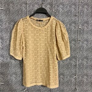 Zara Lace Top